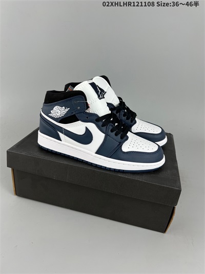 men air jordan 1 shoes 2022-12-11-002